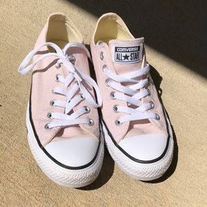 Pink Converse All Star
